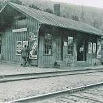 Cameron Mills Town of Rathbone | Erie Depot Double Tracks