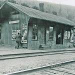 Cameron Mills, Town of Rathbone Erie Depot