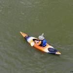 Kayaker Larry