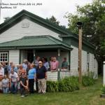 Northrup Hill One Room School House