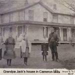 Grandpa Jacks | Time Longwell MHS