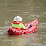 Kayaking the Canisteo River